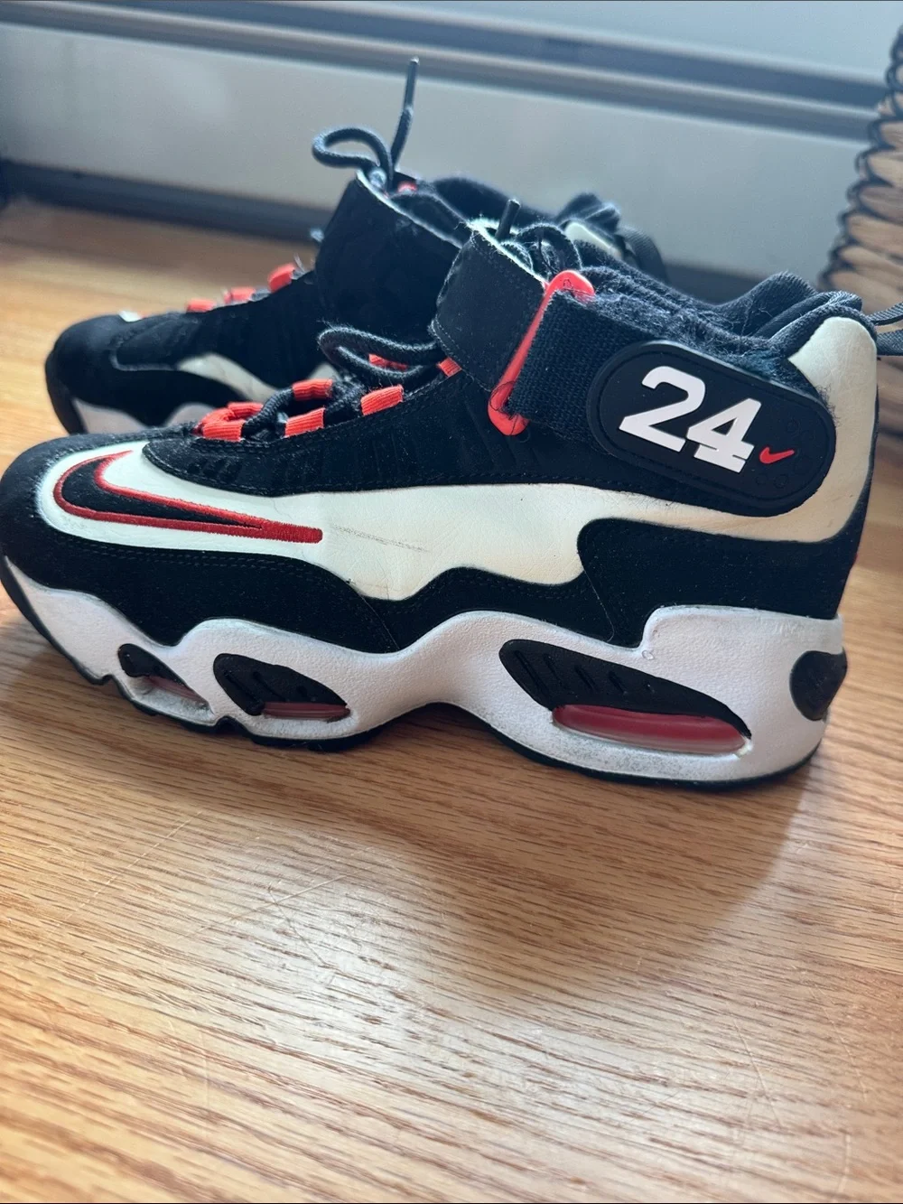 Nike Griffey Air